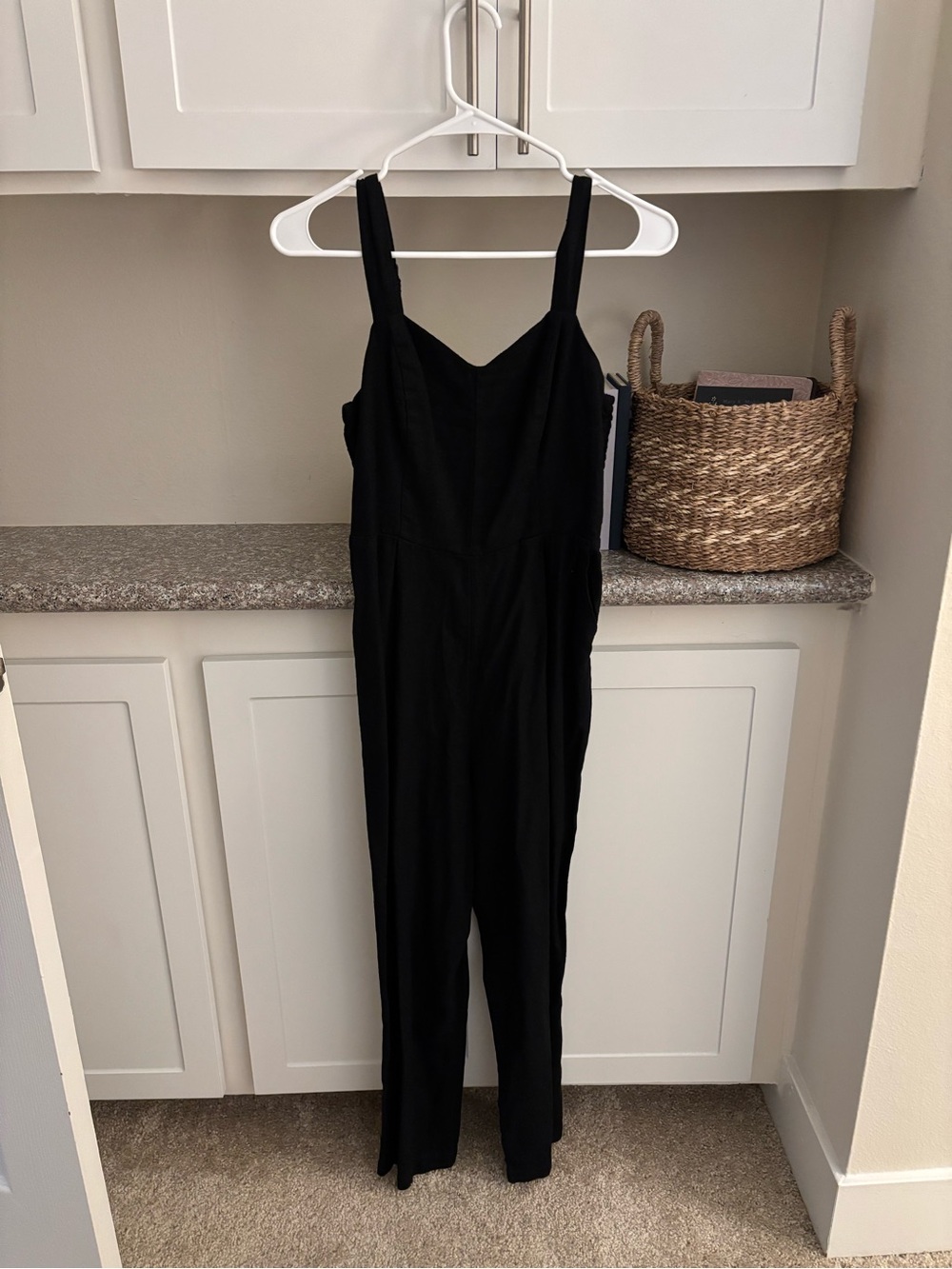 Old Navy Black Jumpsuit